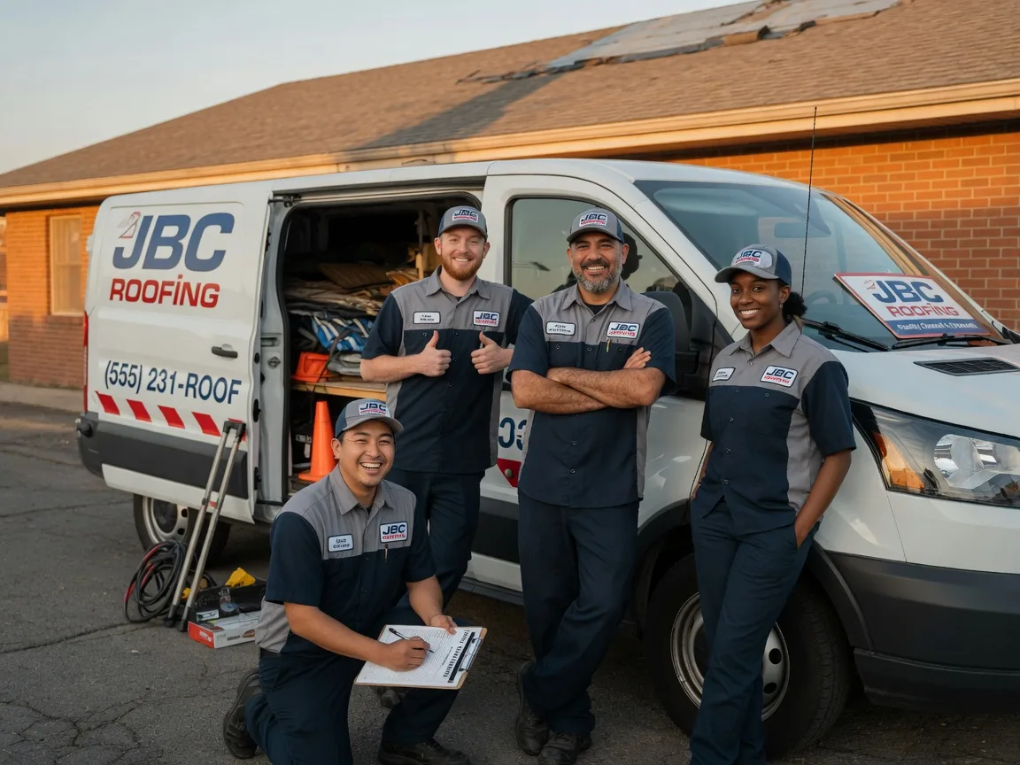 Roof Replacement company in Portland, ND